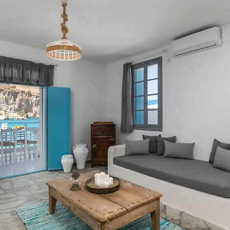 Apartment Thavma View Milos Firopotamos