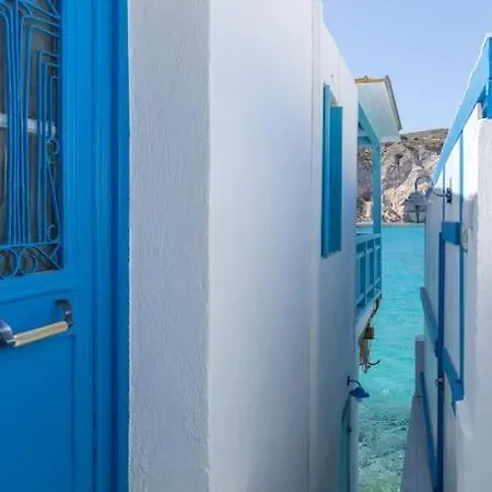 Apartment Thavma View Milos
