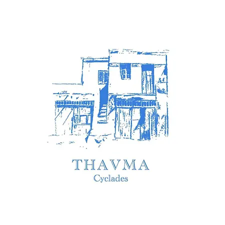 Apartment Thavma View Milos Firopotamos