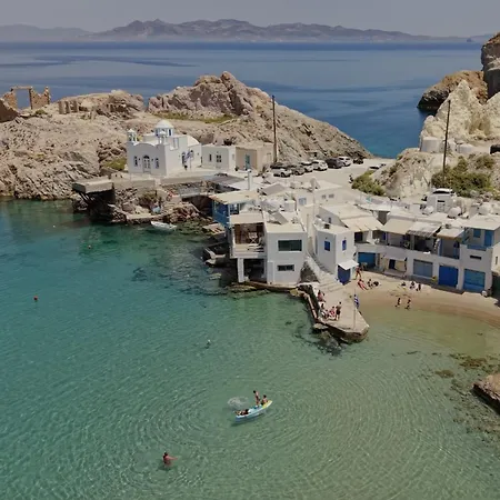 Thavma View Milos