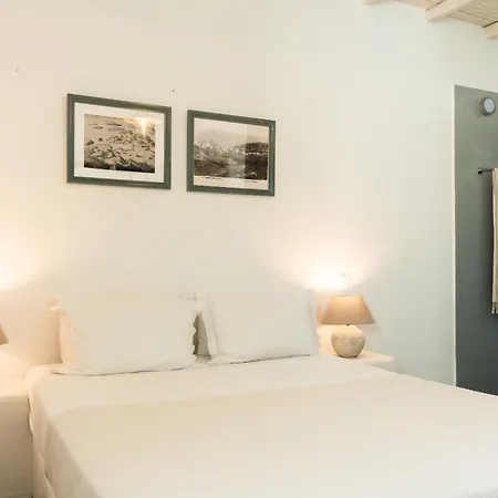 Appartement Thavma View Milos *