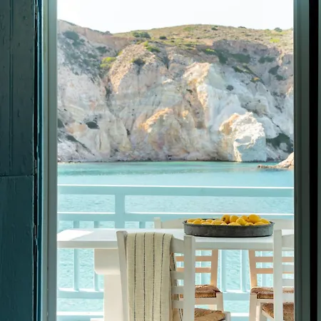 Appartamento Thavma View Milos