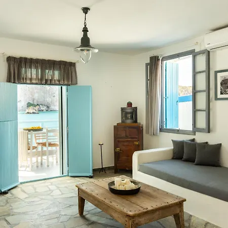 Thavma View Milos Appartement *