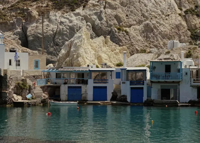 Thavma View Milos * Firopotamos