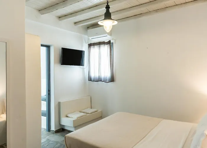 Thavma View Milos Apartament *