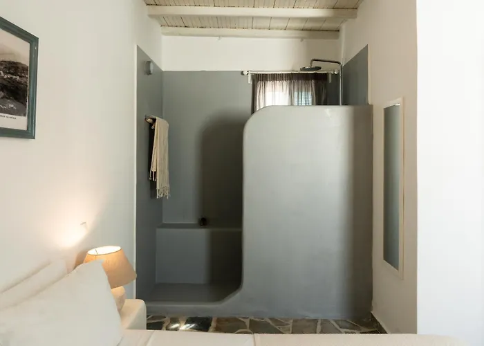 Thavma View Milos * Firopotamos