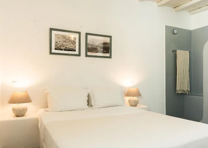 Apartament Thavma View Milos *