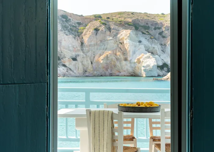 Apartament Thavma View Milos